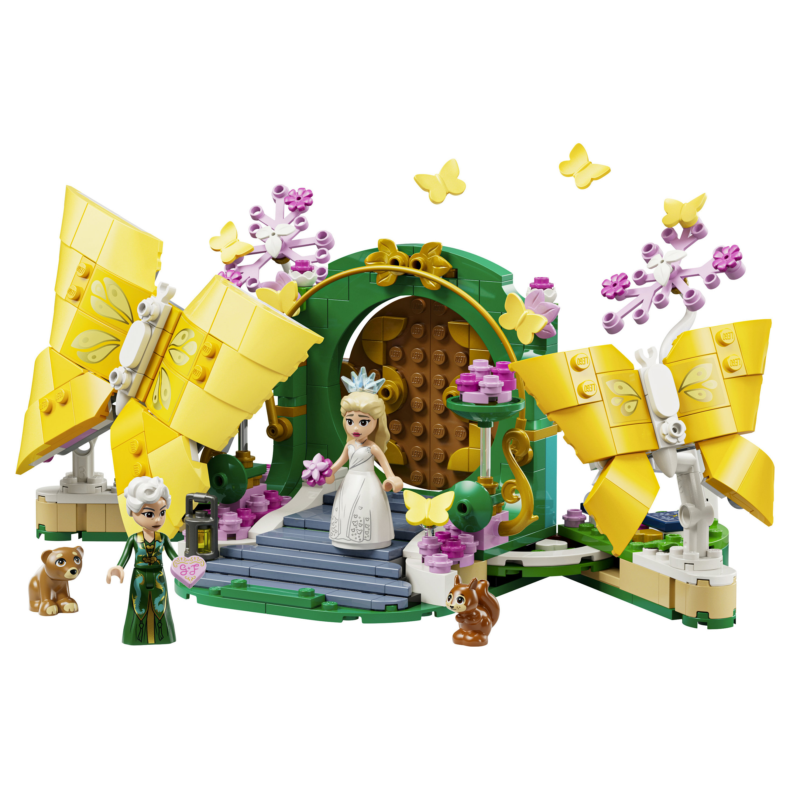 LEGO 75688 Wicked Glindas Hochzeitstag