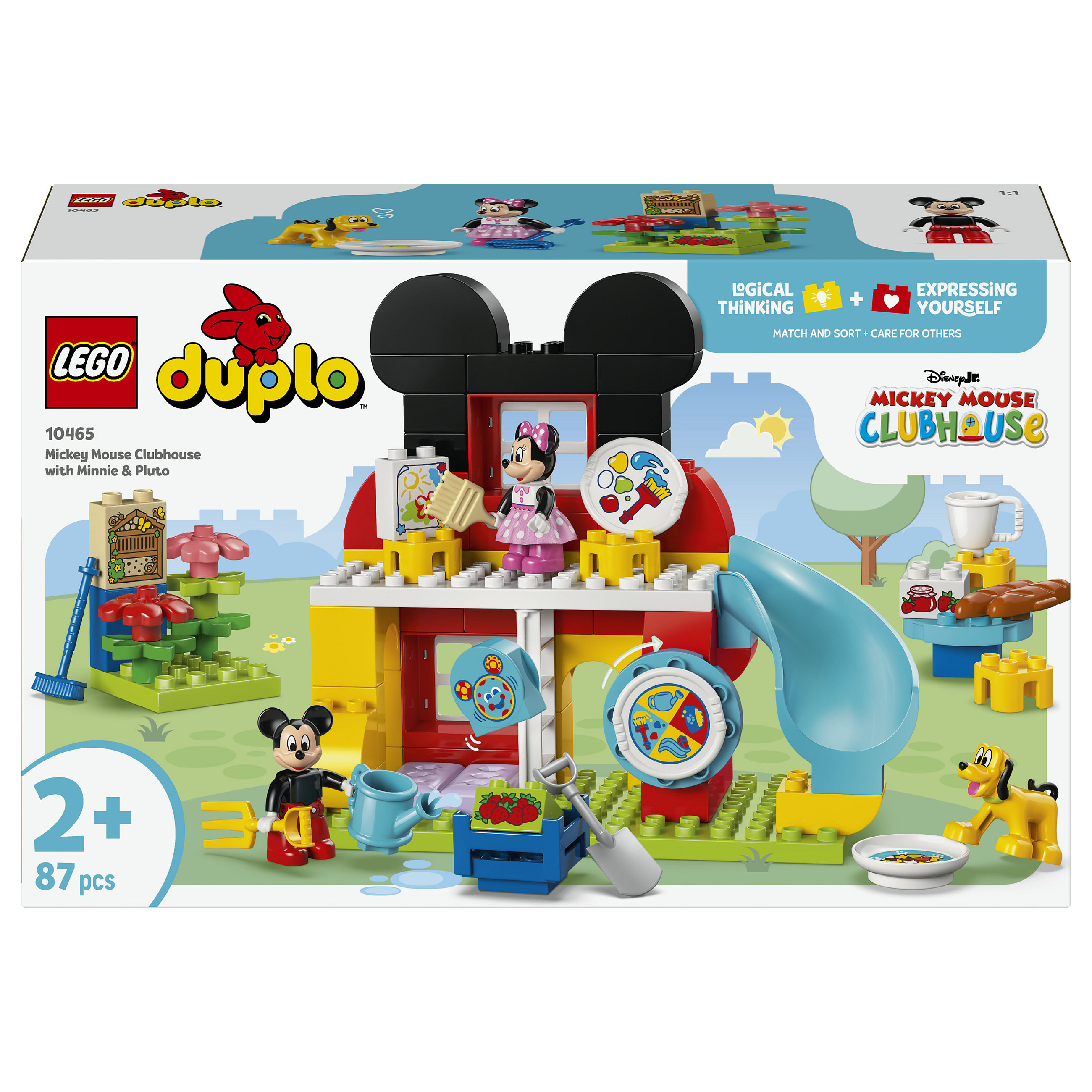 LEGO DUPLO 10465 building toy Spielwaren