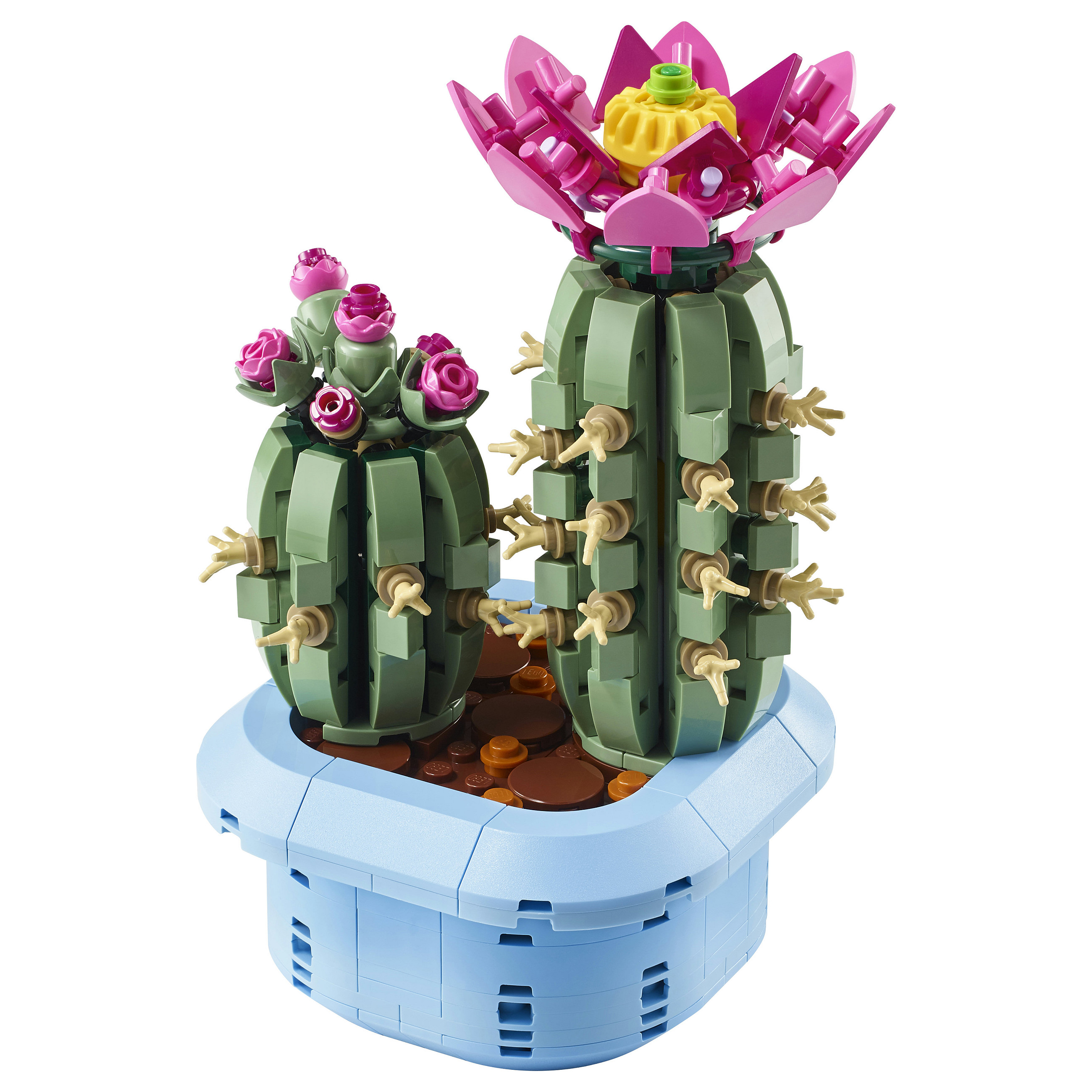LEGO Botanicals Flowering Cactus 11509