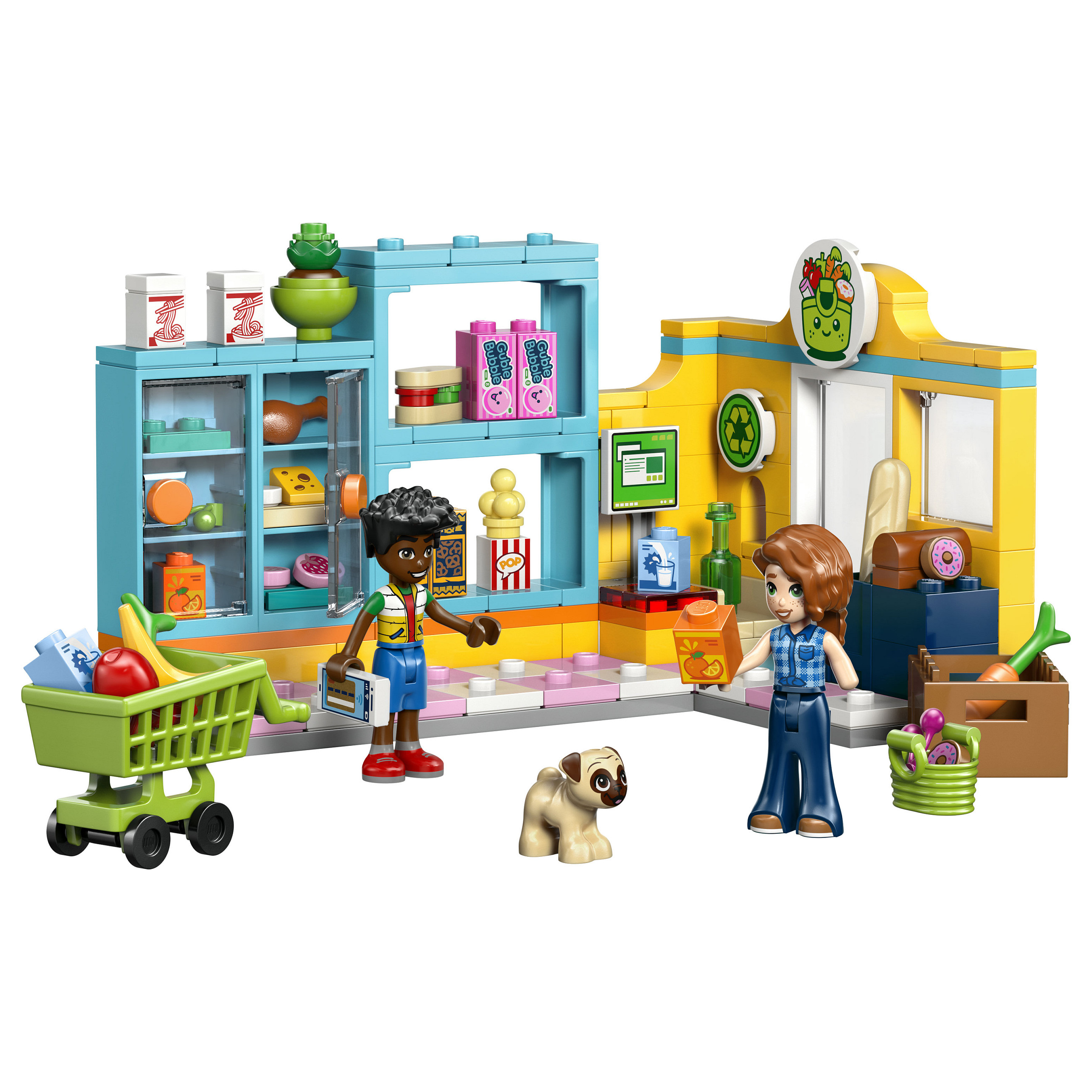 LEGO Friends Heartlake City Convenience Store 42680