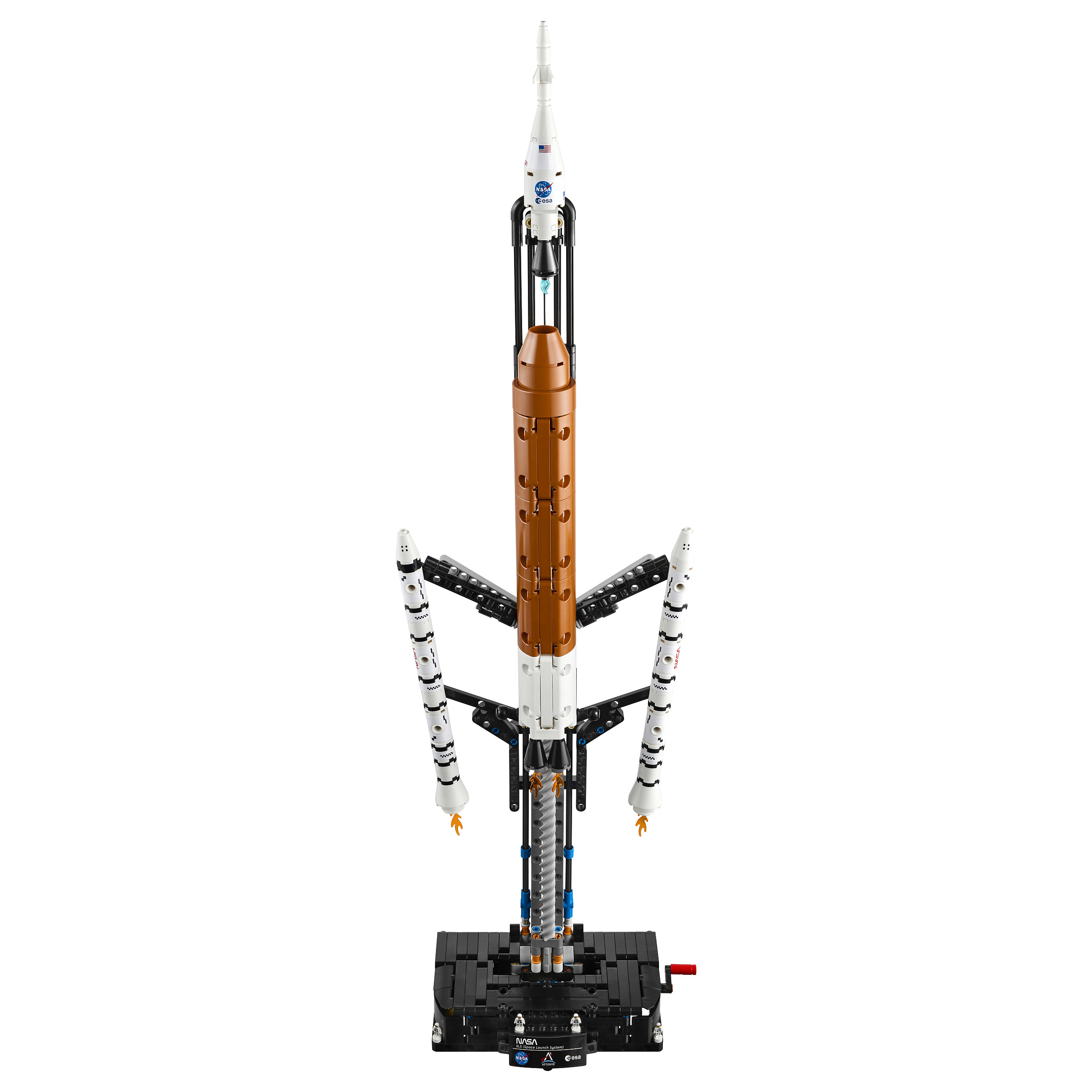 LEGO Technic NASA Artemis Space Launch System Rocket 42221