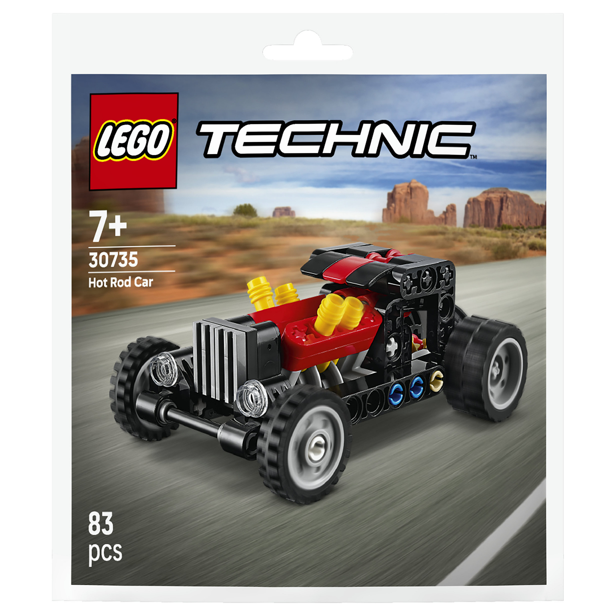 LEGO Technic 30735 building toy Spielwaren