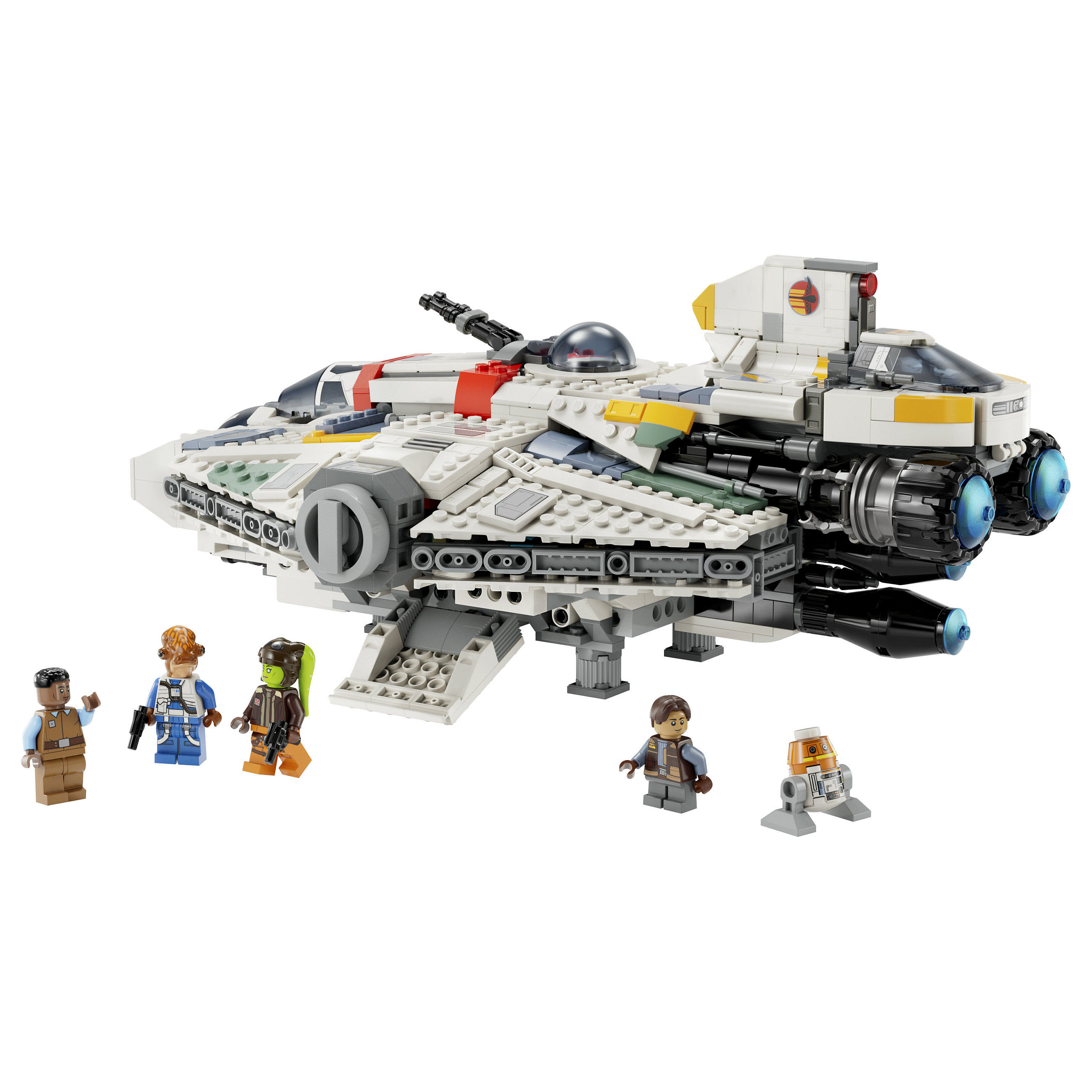 LEGO Star Wars 75357 Ghost & Phantom II