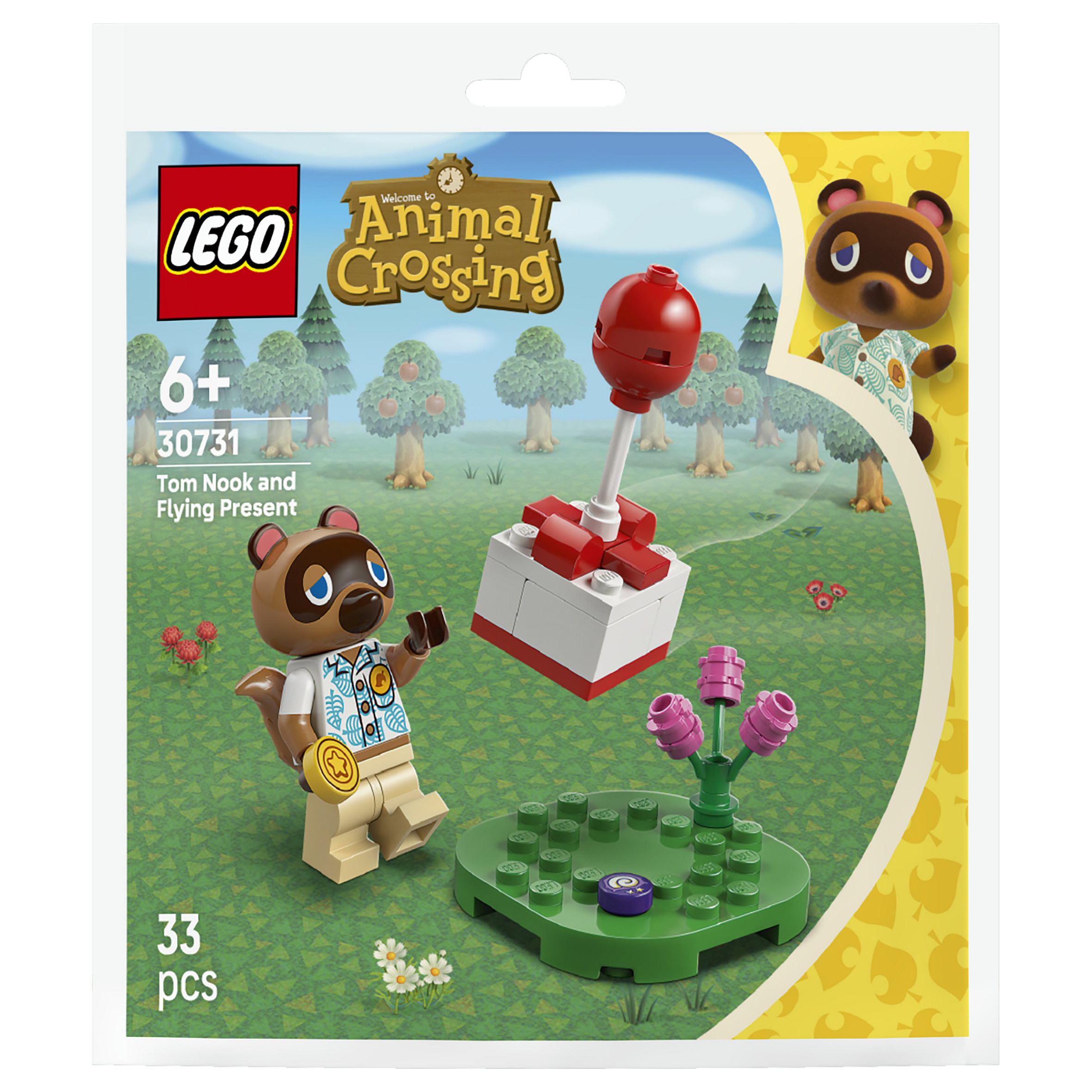 LEGO 30731 building toy Spielwaren