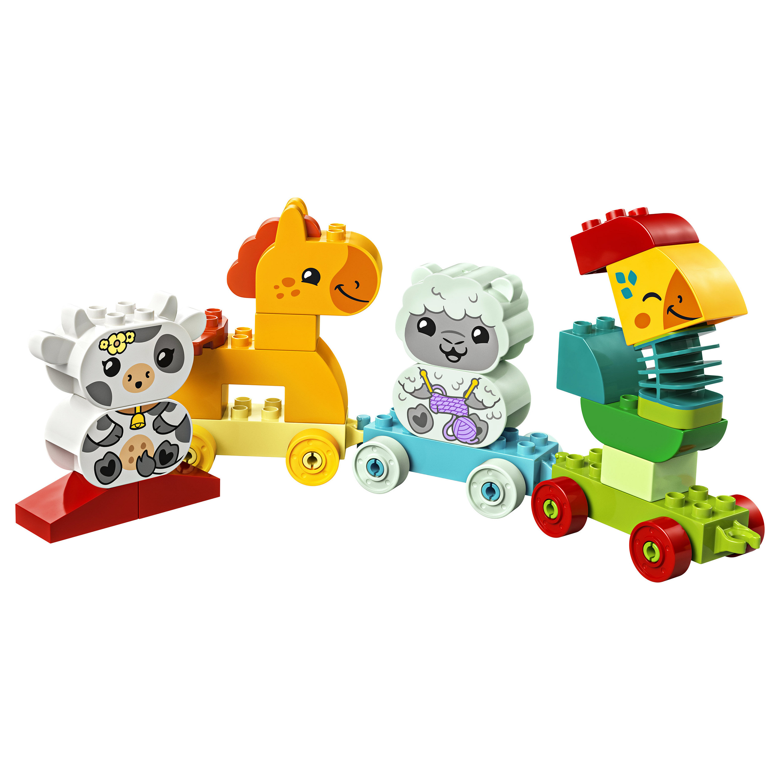 LEGO 10412 DUPLO Tierzug
