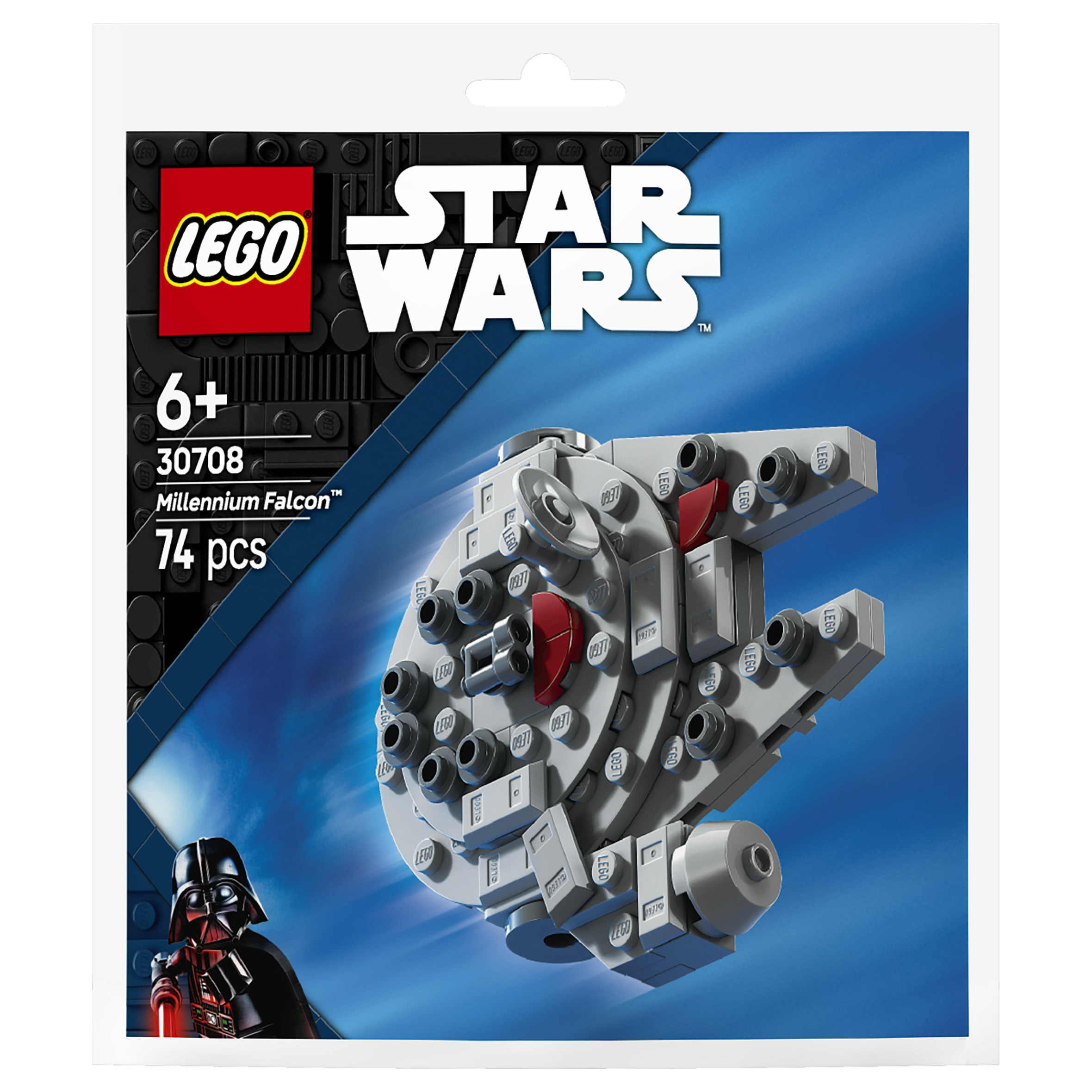 LEGO Star Wars Millennium Falcon Mini-Build Spielwaren