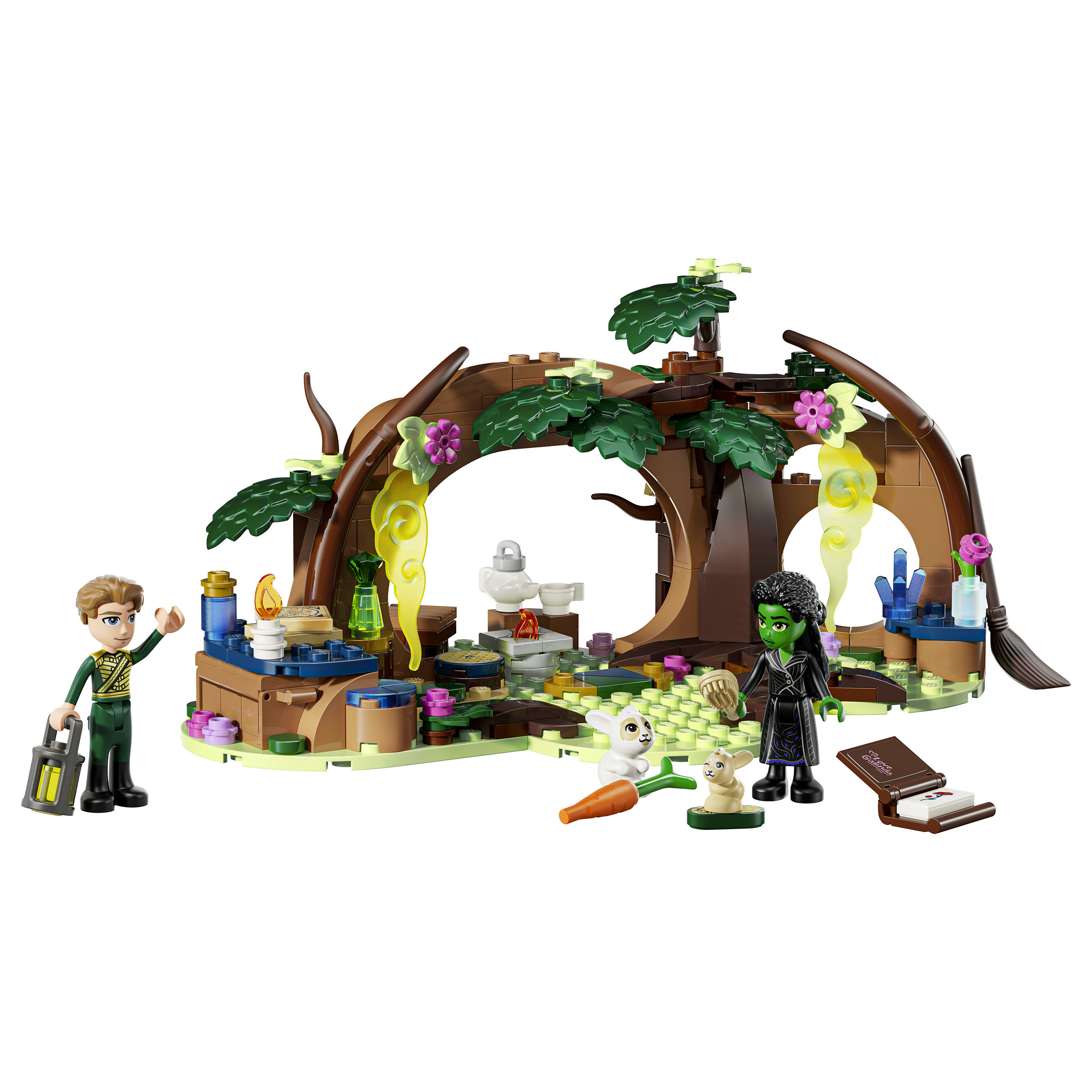 LEGO 75687 Wicked Elphabas Versteck