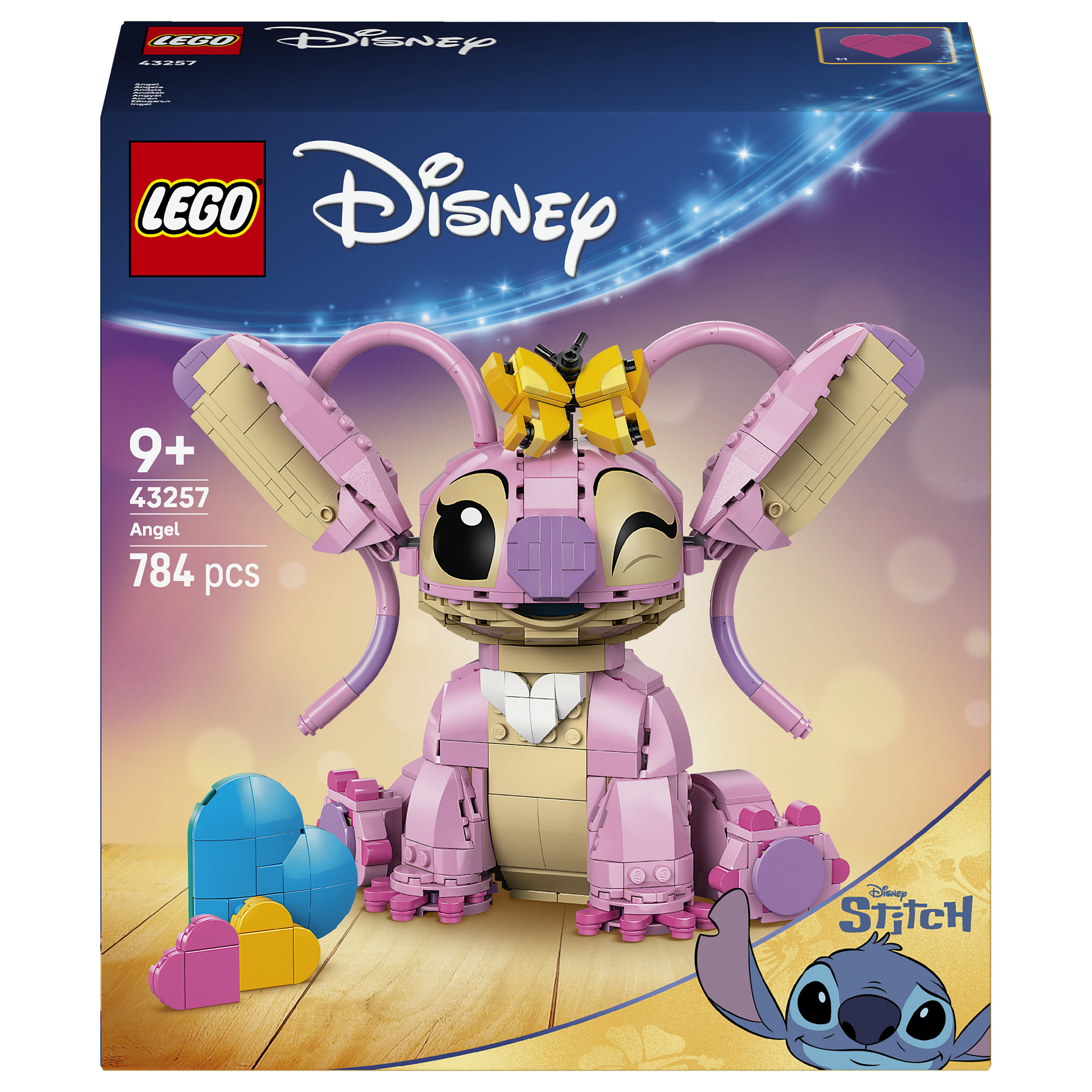 LEGO Disney Angel Spielwaren