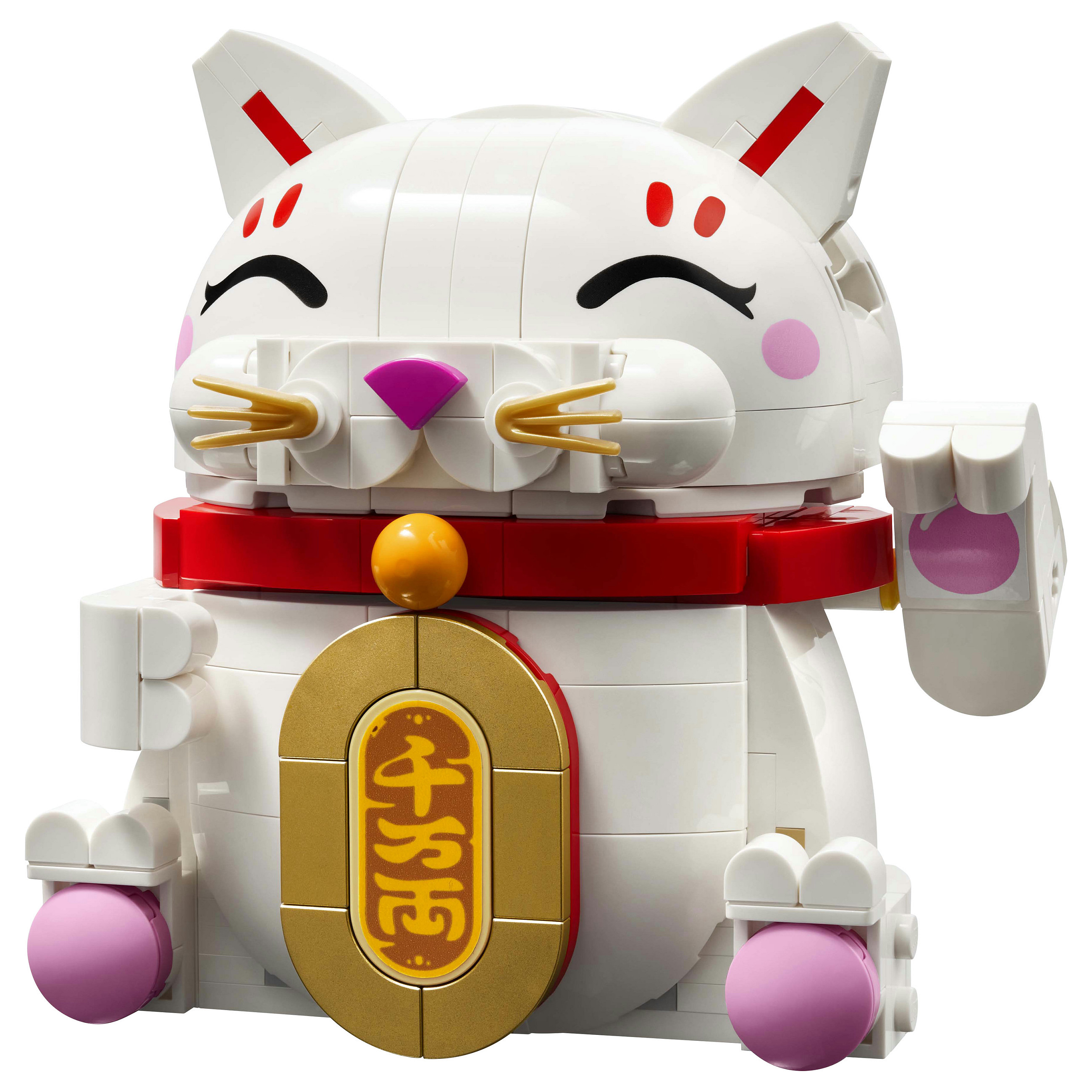 LEGO Iconic Lucky Cat