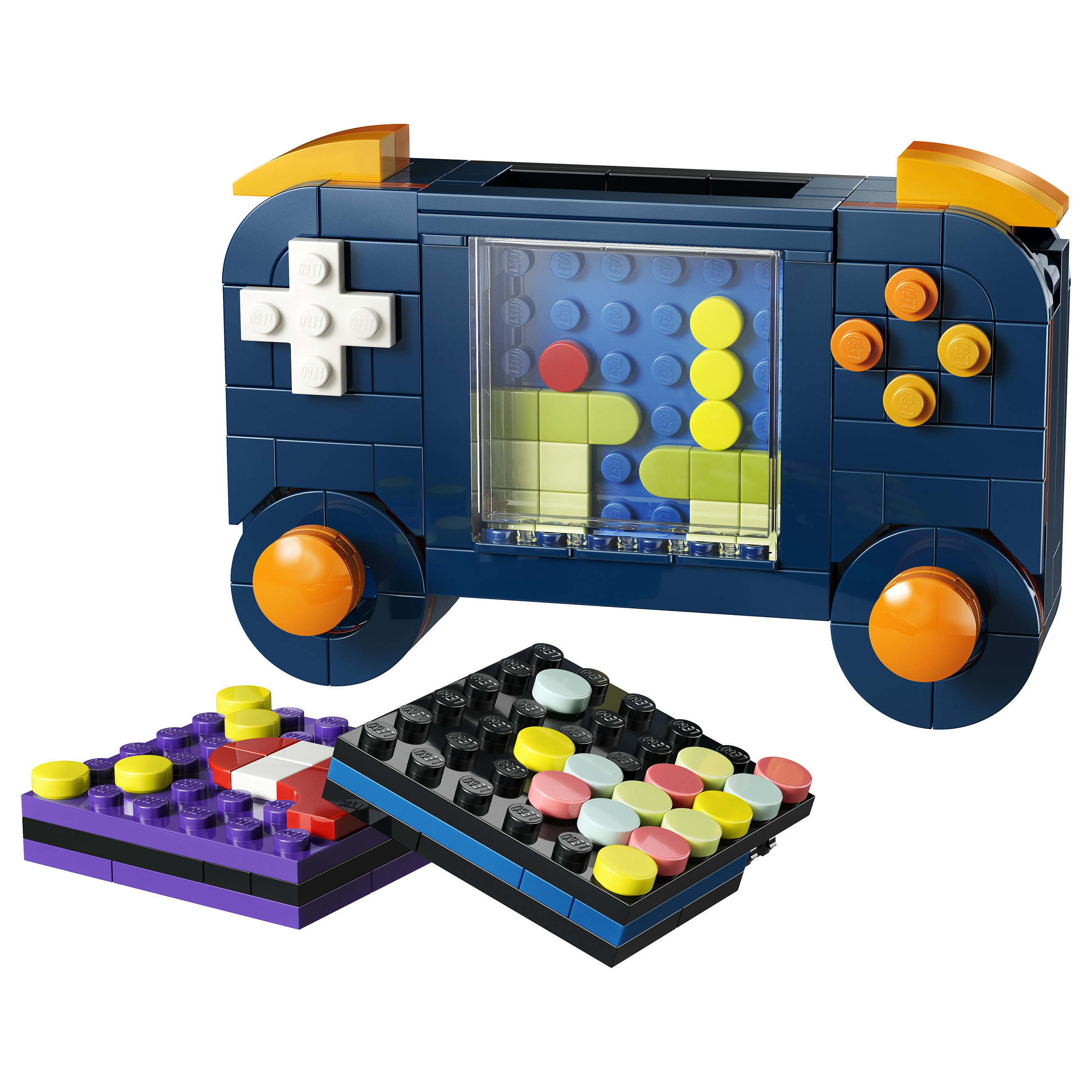 LEGO Creator Retro Gaming Console 31380