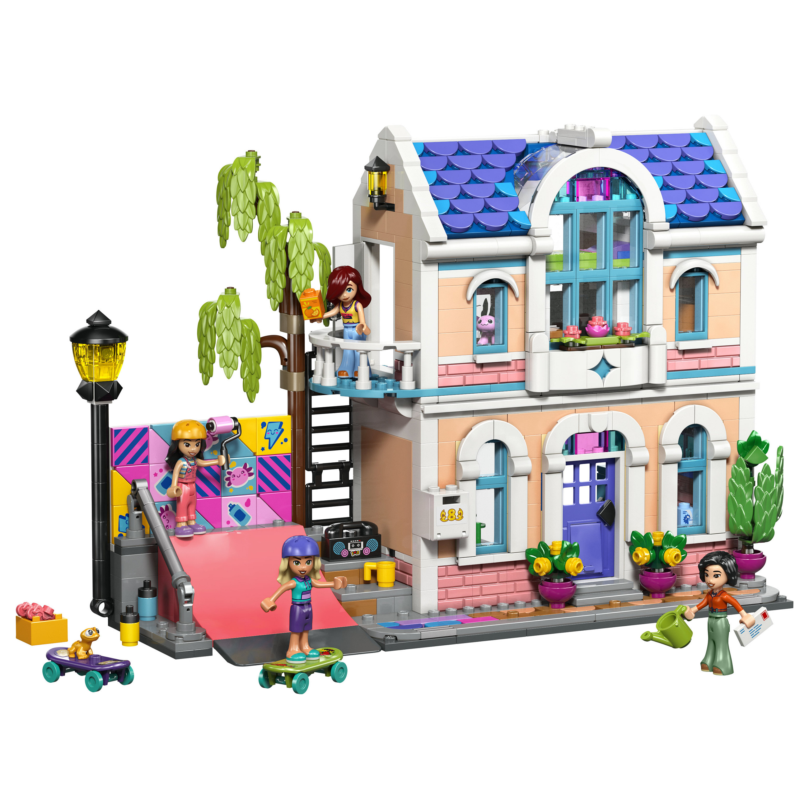 LEGO Friends Liann's Family House 42687