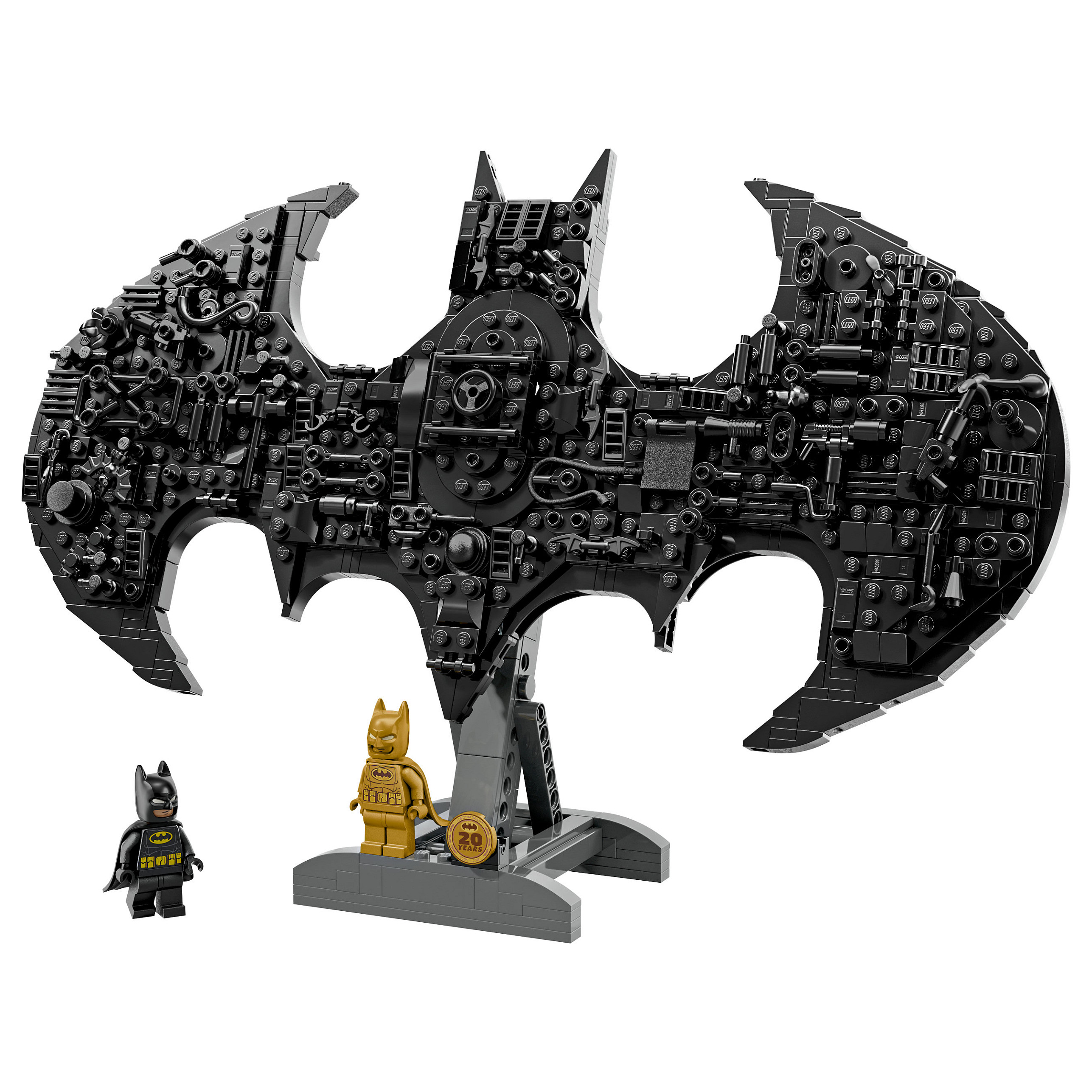 LEGO Batman â„¢ Logo 76330