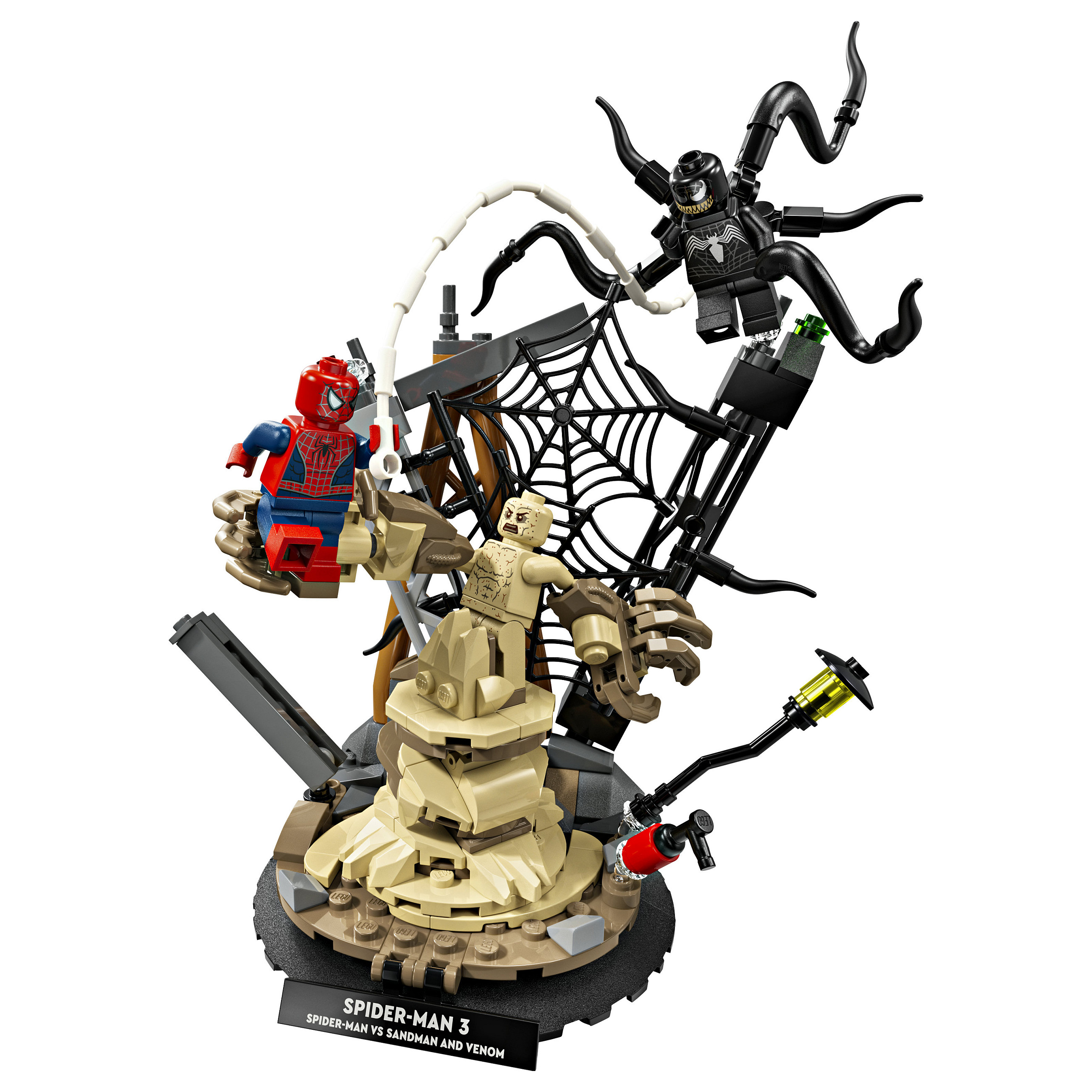 LEGO 76334 building toy
