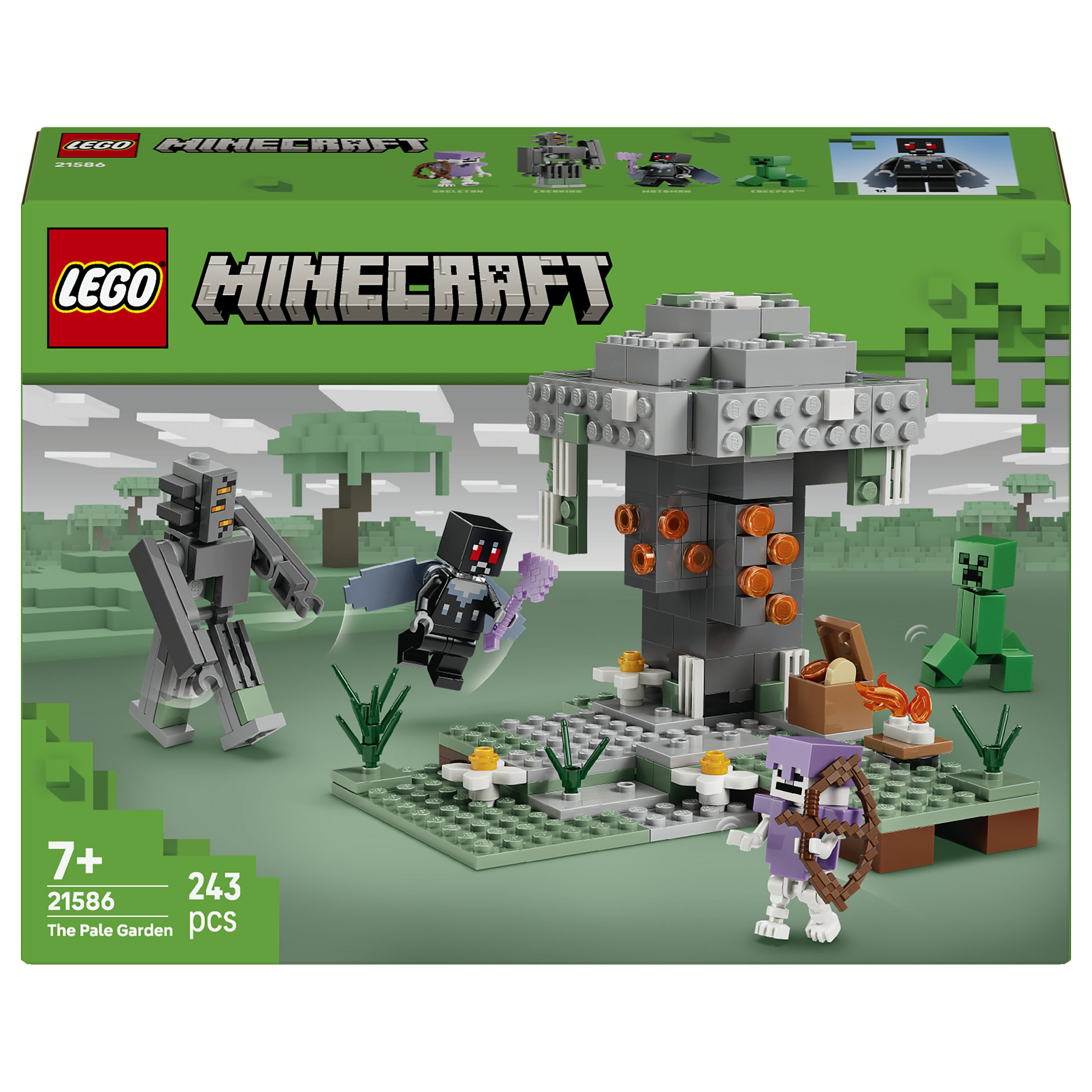 LEGO Minecraft 21586 building toy Spielwaren