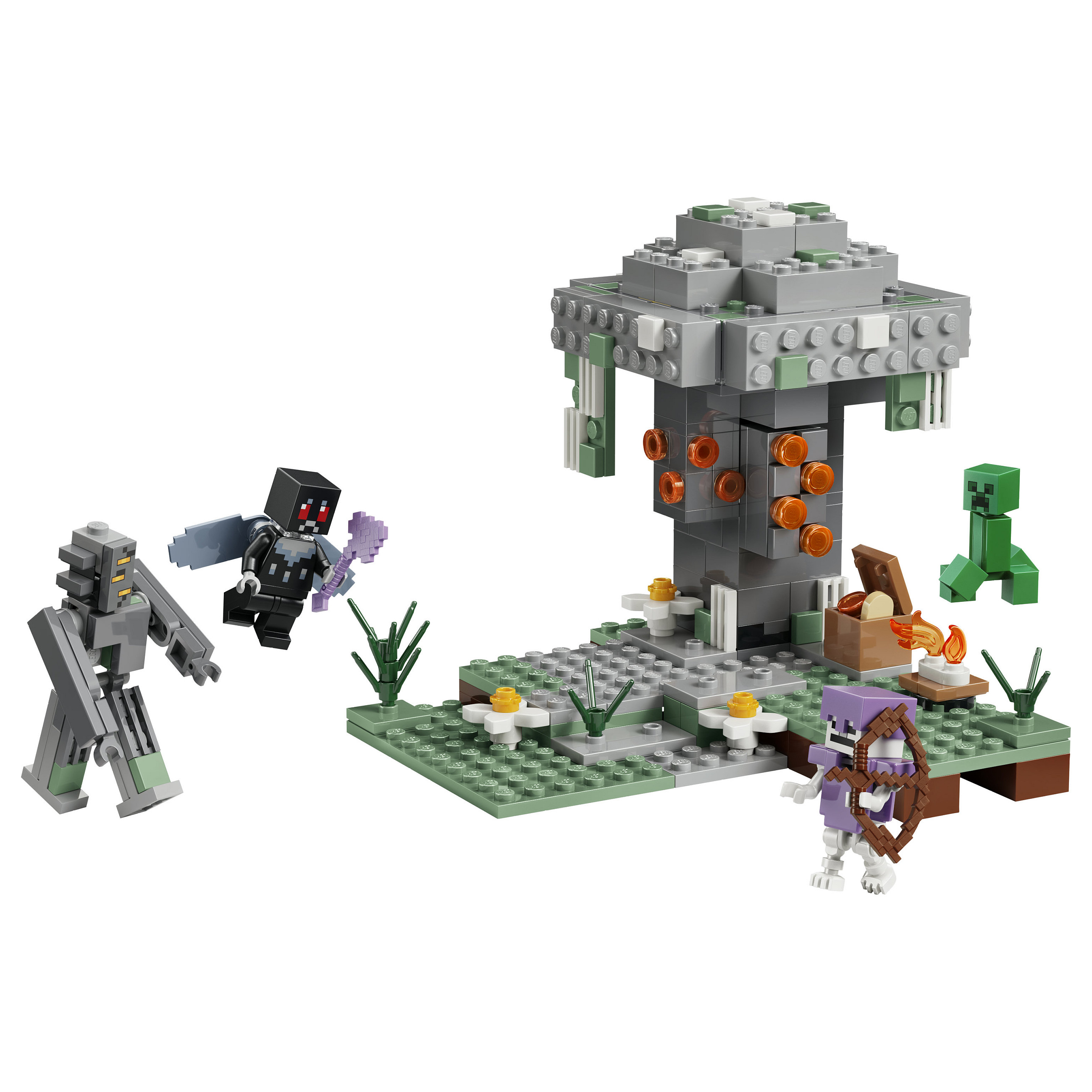 LEGO Minecraft 21586 building toy