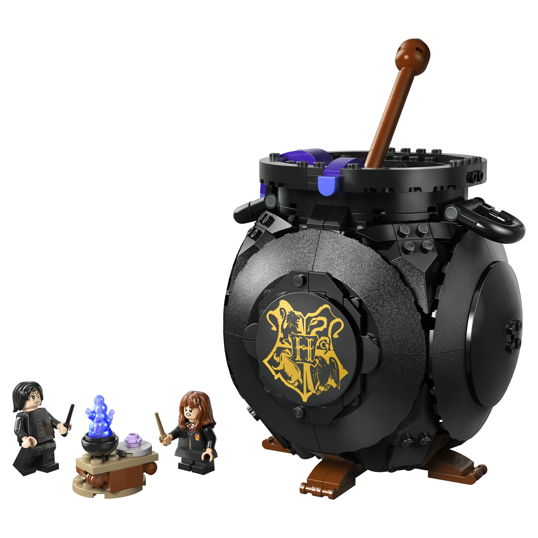 LEGO Harry Potter Cauldron: Secret Potions Classroom 76464