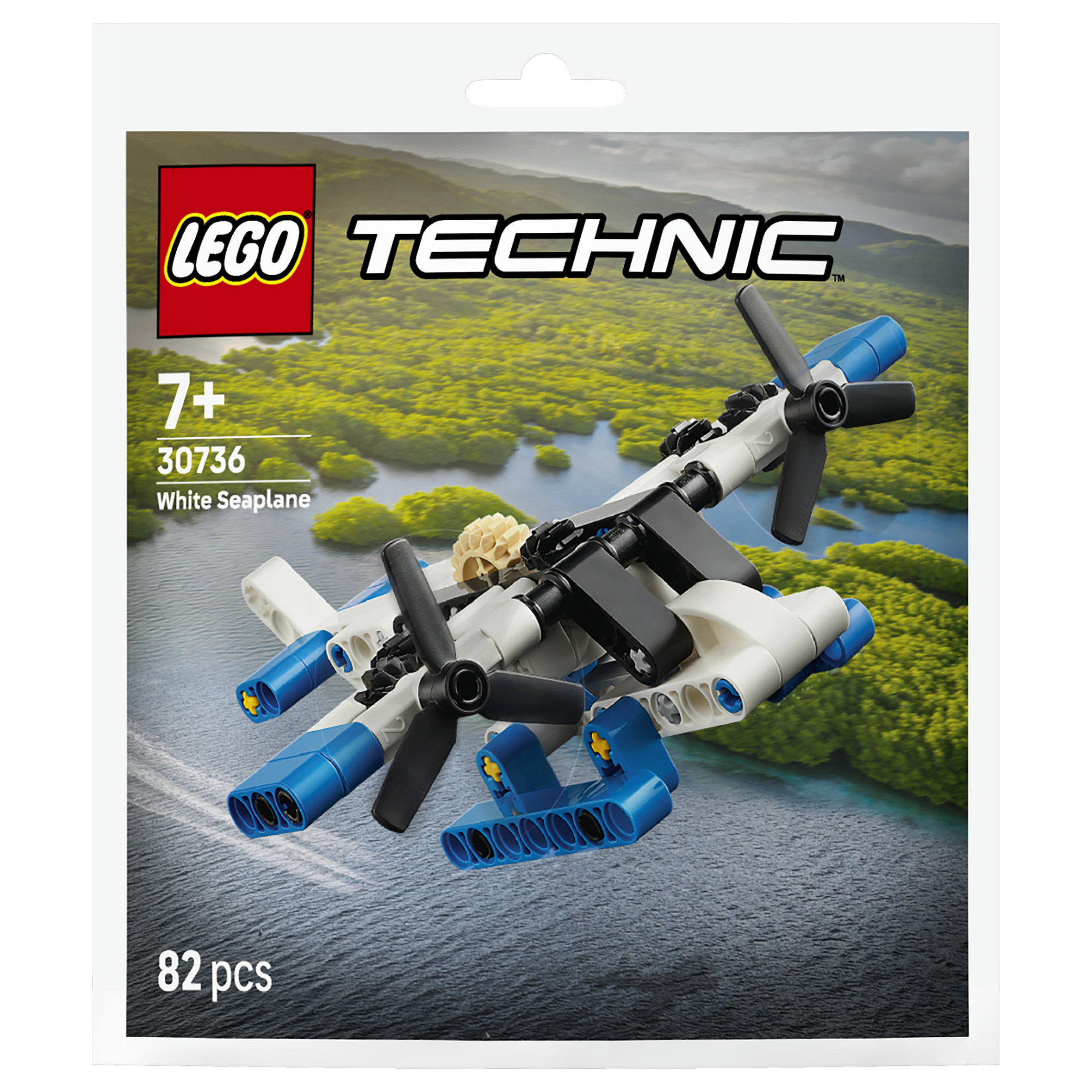 LEGO Technic 30736 building toy Spielwaren