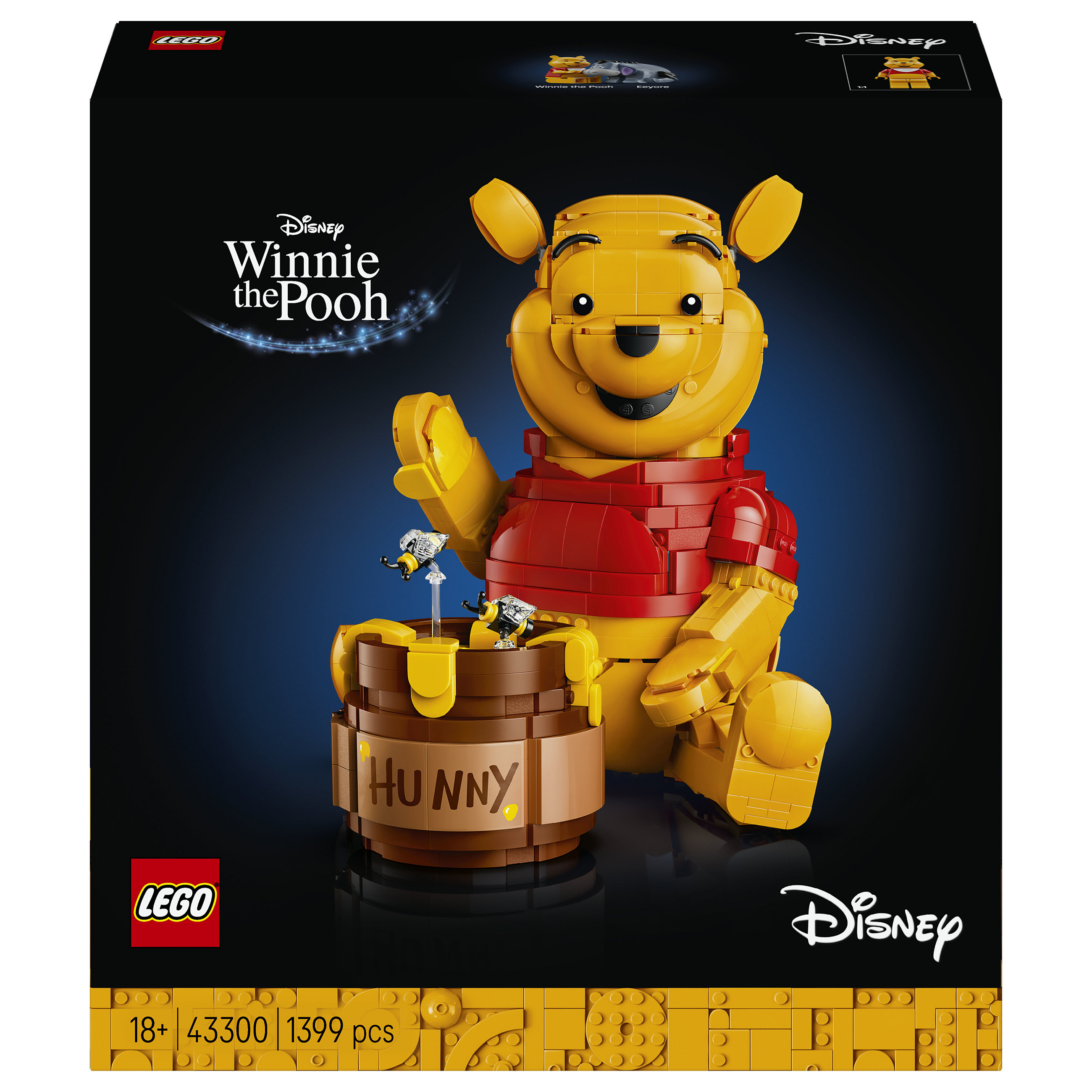 LEGO Disney 43300 building toy Spielwaren