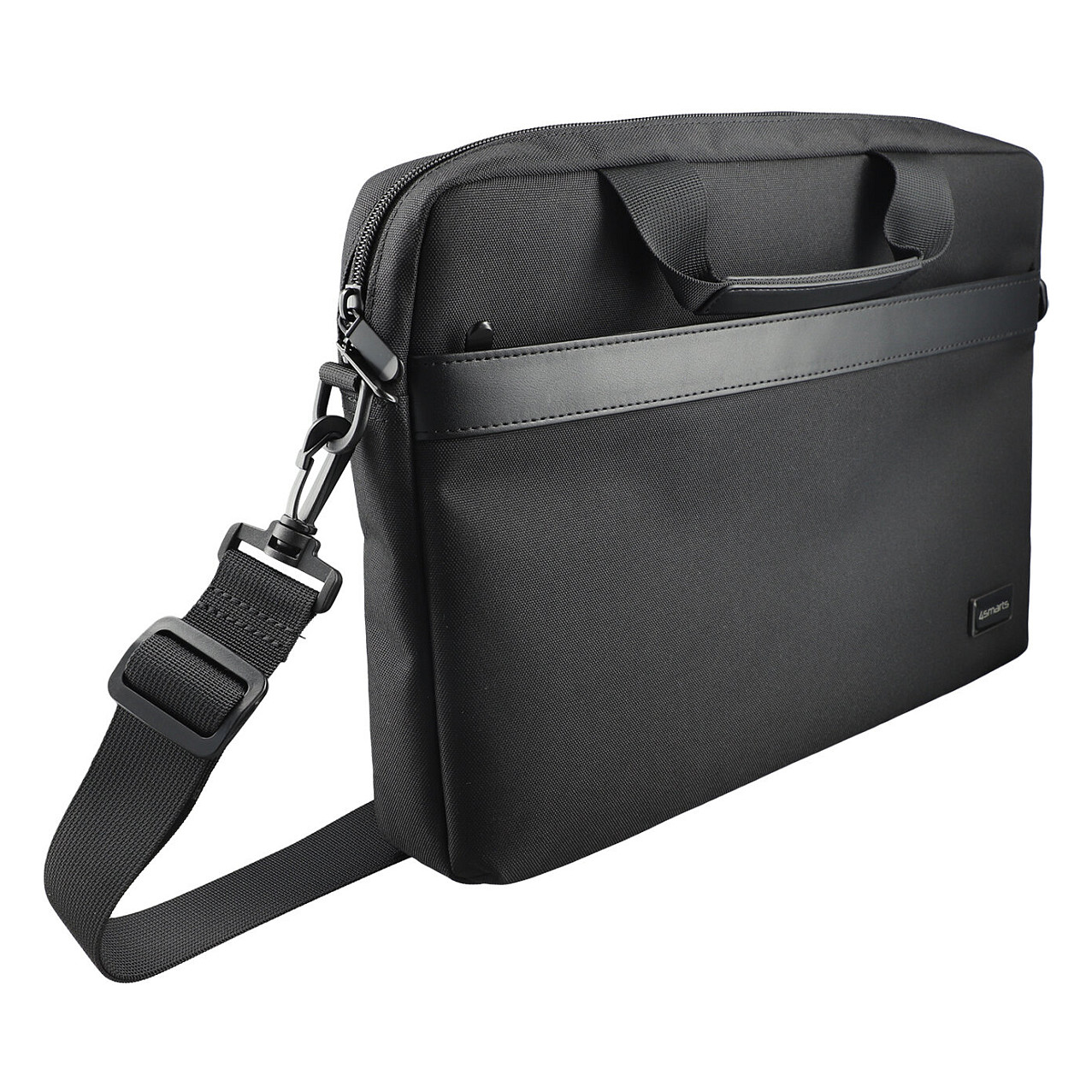 4smarts Laptop-Tasche Target Eco Slim 1516 schwarz