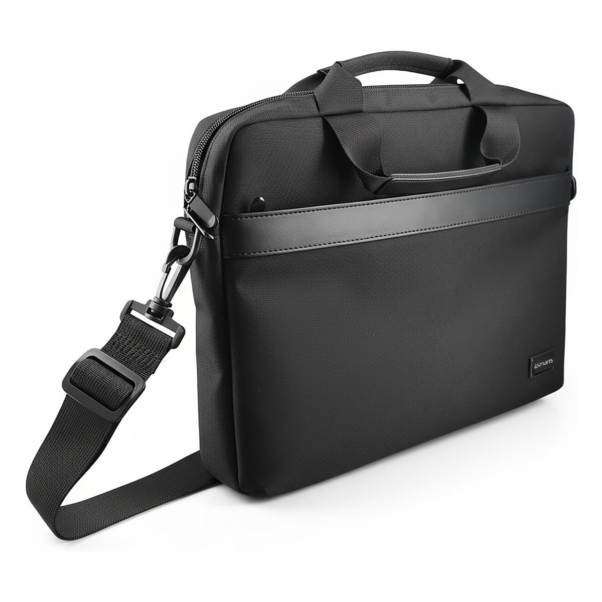 4smarts Laptop-Tasche Target Eco Slim 1314 schwarz