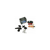 Amewi AMXRacing 6208MG Digital Servo, Standard