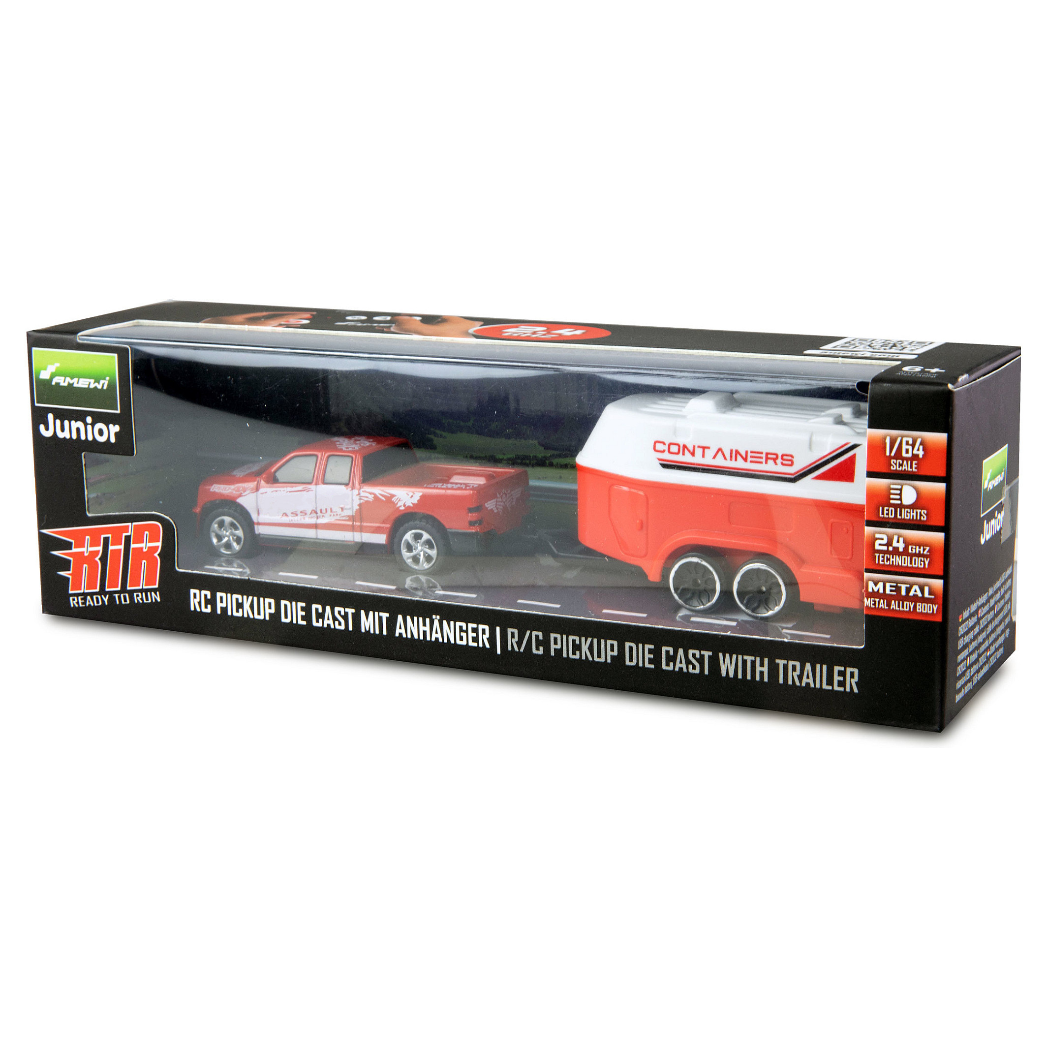 Amewi 22681 Radio-Controlled (RC) model