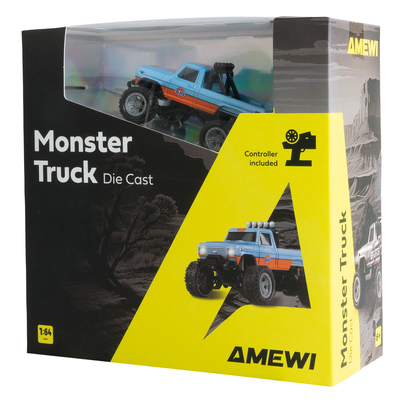 Amewi 22698 Radio-Controlled (RC) model