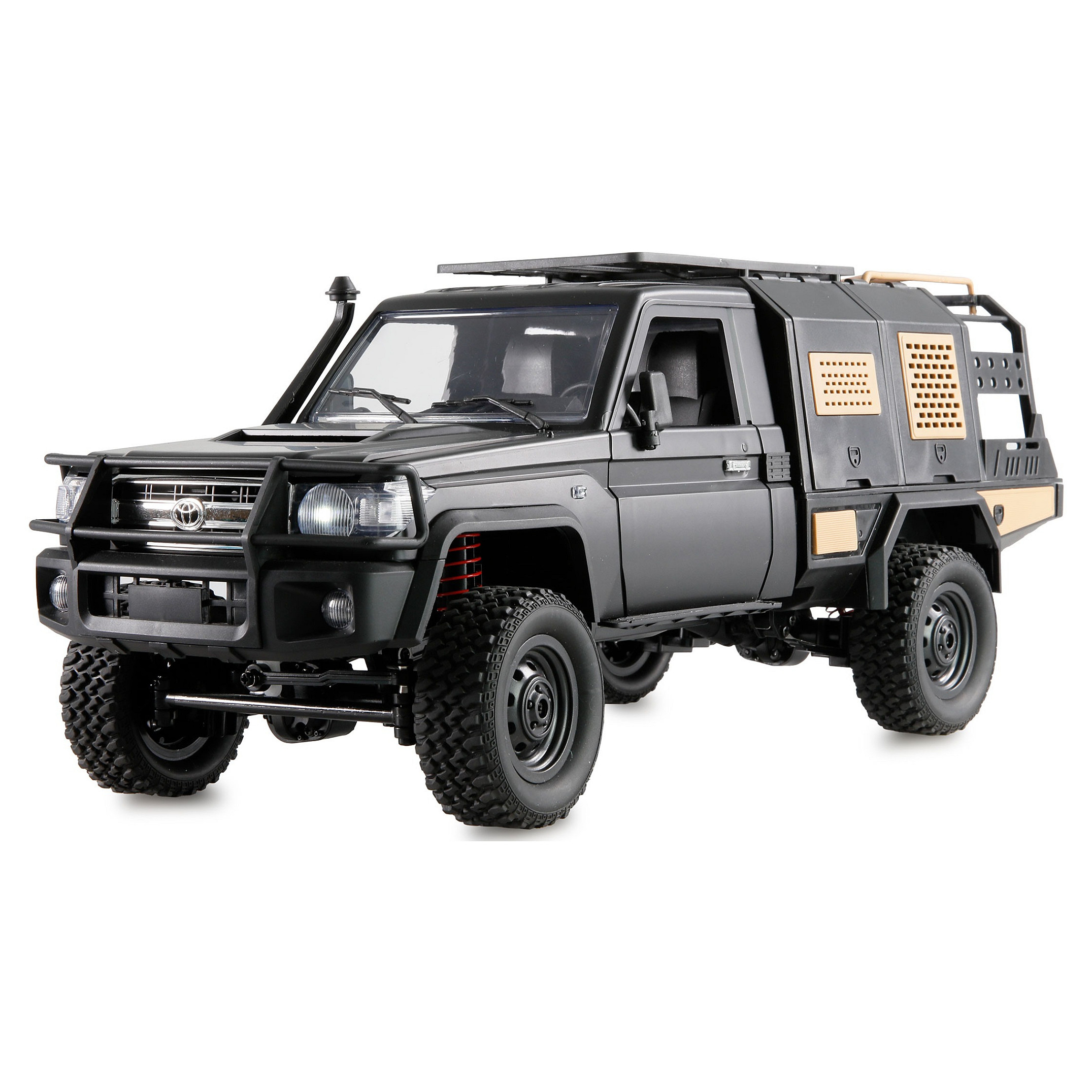 Amewi Toyota Land Cruiser Crawler 4WD 1:12 RTR Radio-Controlled (RC) model Spielwaren