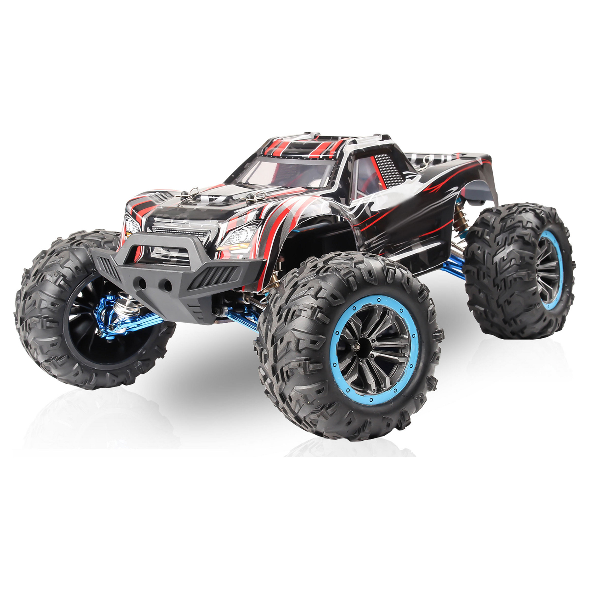 Amewi Crusher Monstertruck brushless Radio-Controlled (RC) model Spielwaren