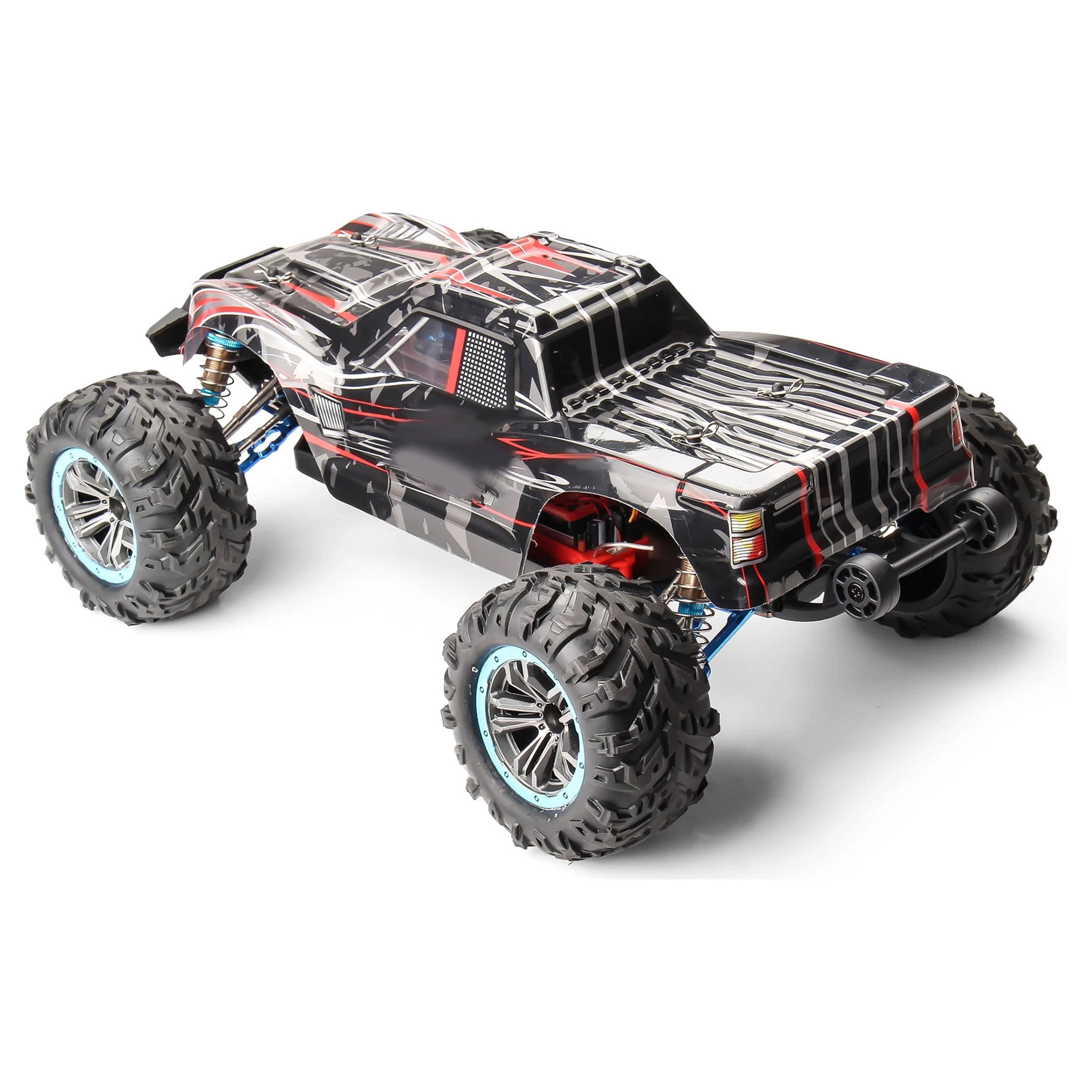 Amewi Crusher Monstertruck brushless Radio-Controlled (RC) model
