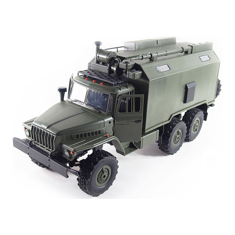 Amewi Ural B36 Radio-Controlled (RC) model Spielwaren