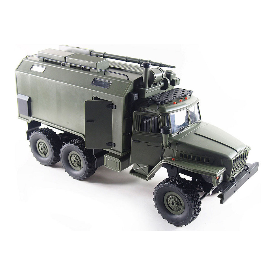 Amewi Ural B36 Radio-Controlled (RC) model