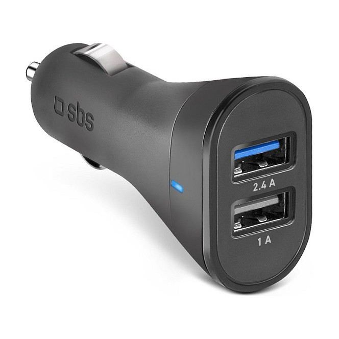 SBS TECR2USB24AFAST mobile device charger Smartphone Zubehör