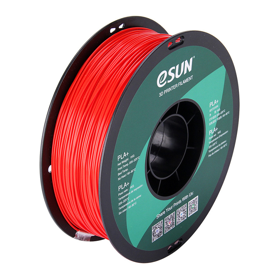 eSUN PLAPlus175R1 3D Druck