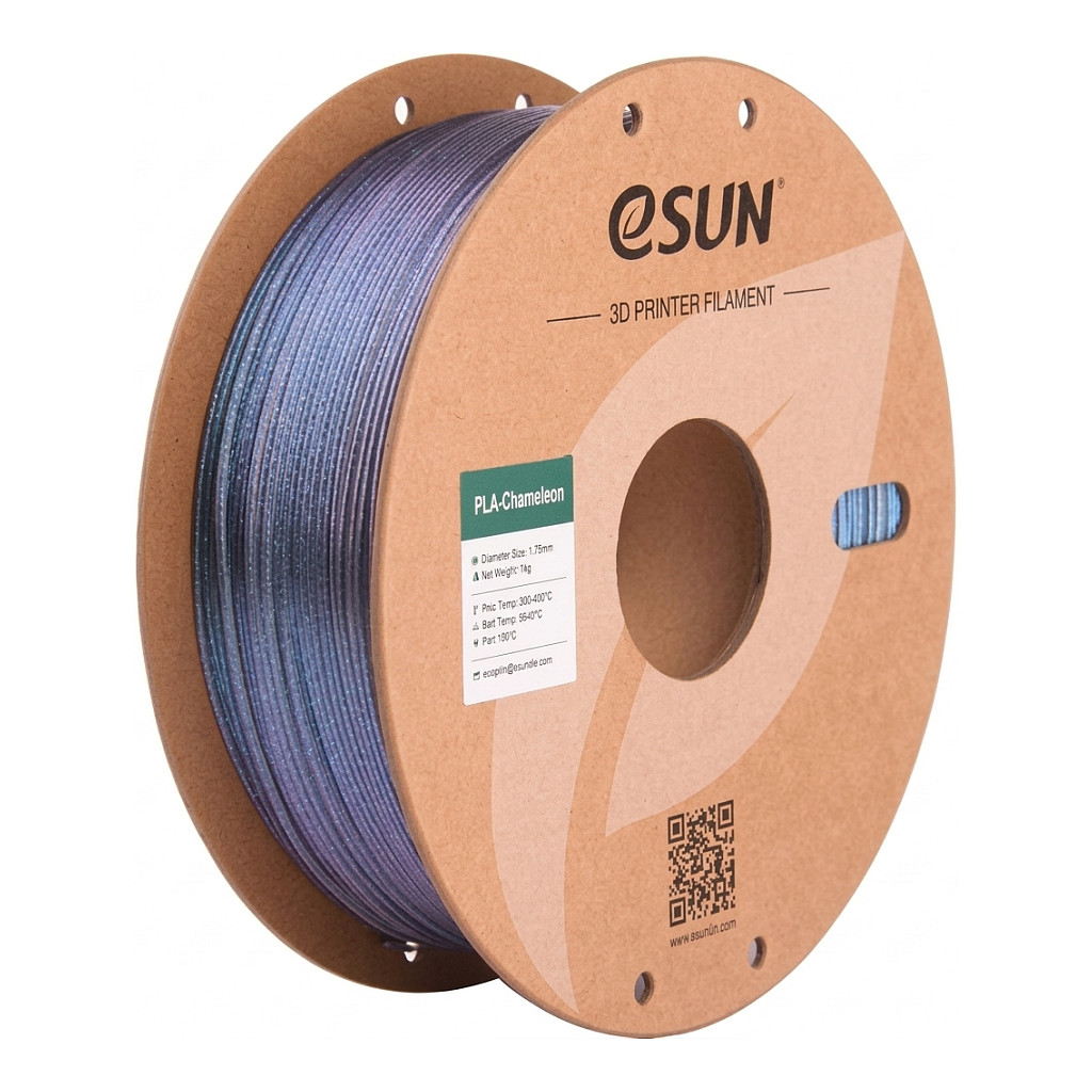 EPLA-CHAMELEON 1,75mm TECH BLACK 1kg