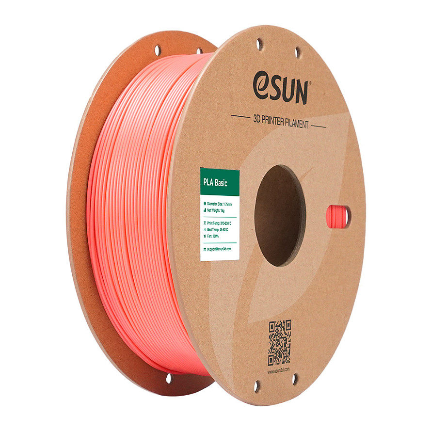 eSUN PLA BASIC 3D Druck