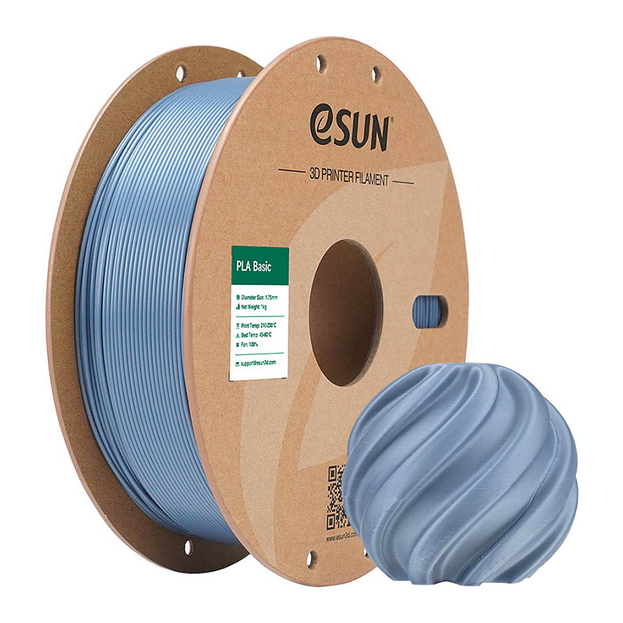 eSUN PLA BASIC 3D Druck