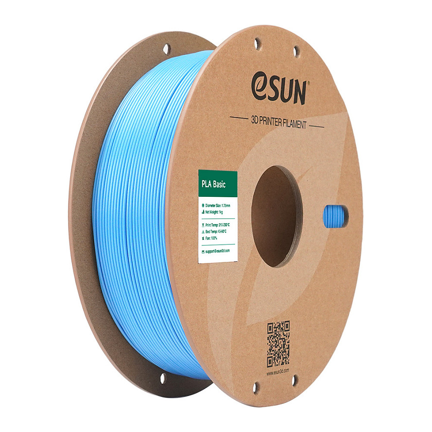eSUN PLA BASIC 3D Druck