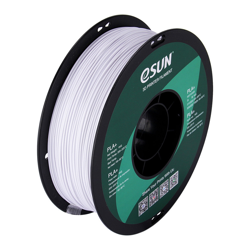 eSUN PLA+175CW1 3D printing material
