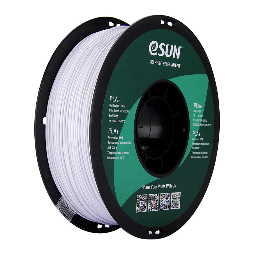 eSUN PLA+175CW1 3D printing material