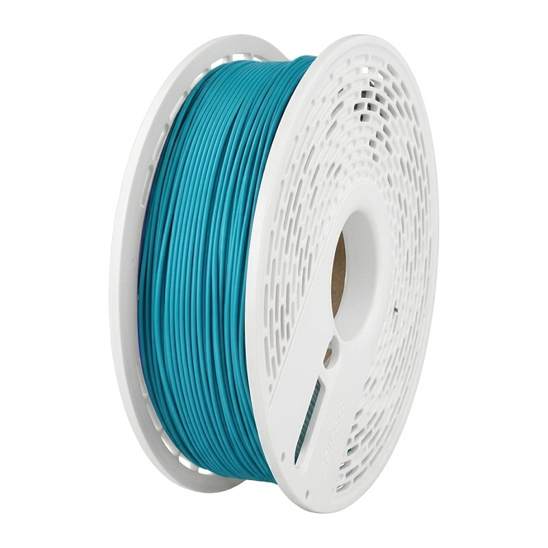 PLA CLEAR 1,75mm PURPLE BLUE CYAN 1kg