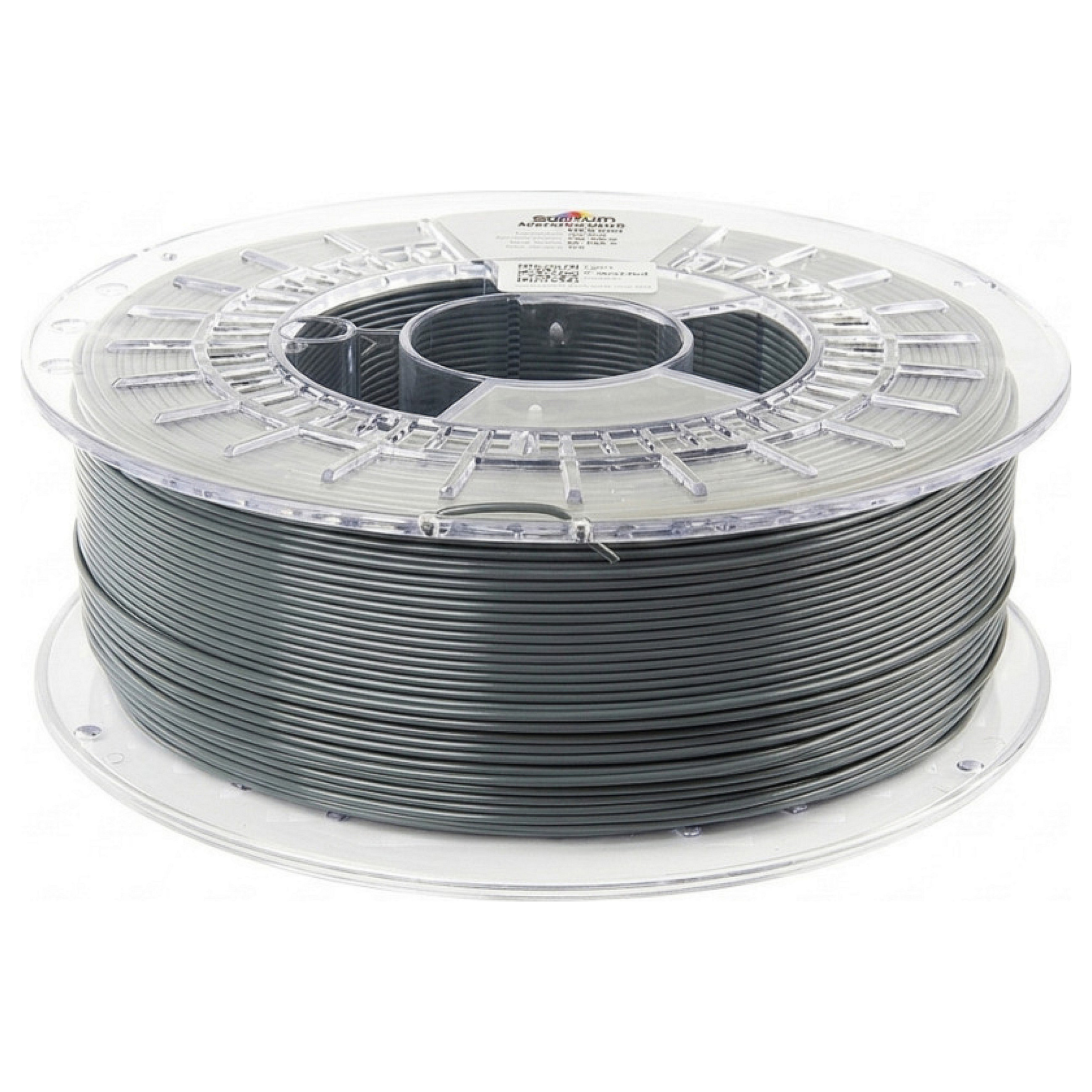 PLA CLEAR 1,75mm PURPLE BLUE GREY 1kg