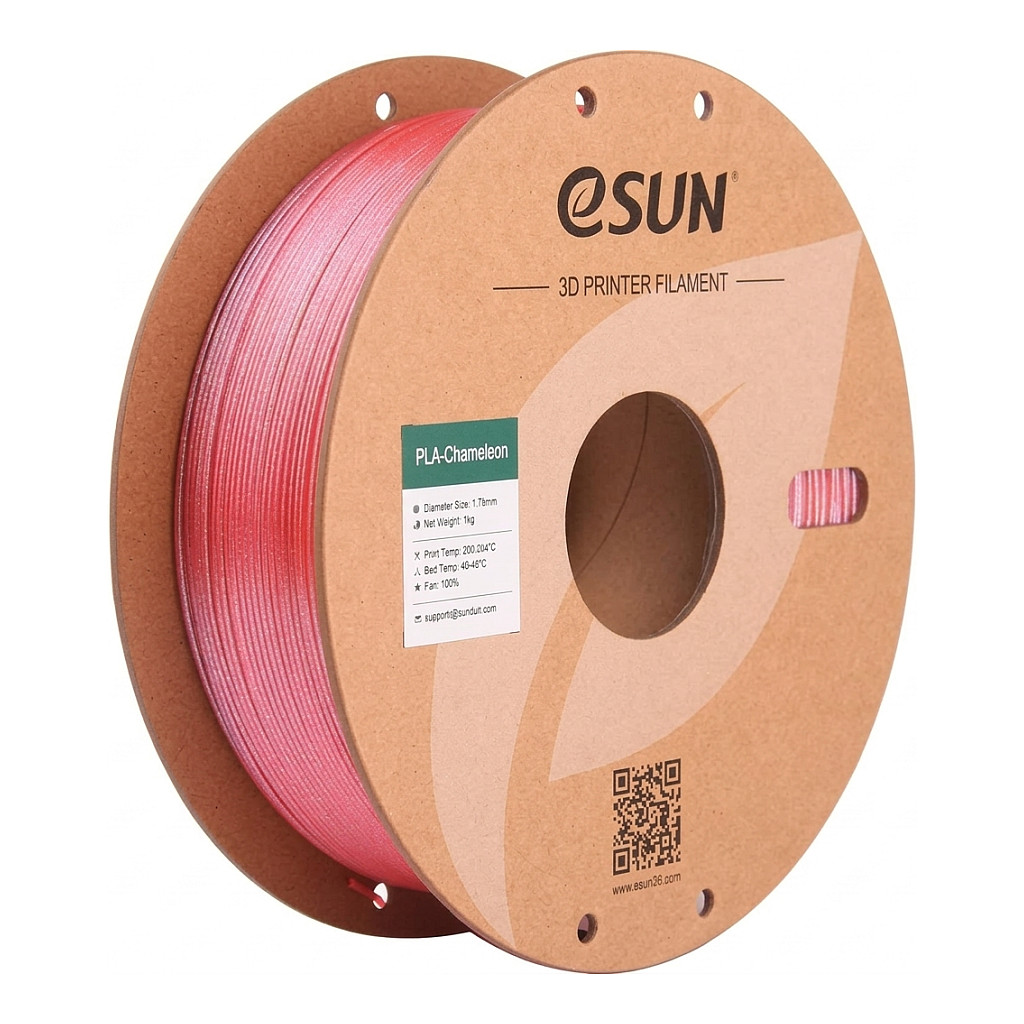 EPLA-CHAMELEON 1,75mm RASBERRY RED 1kg