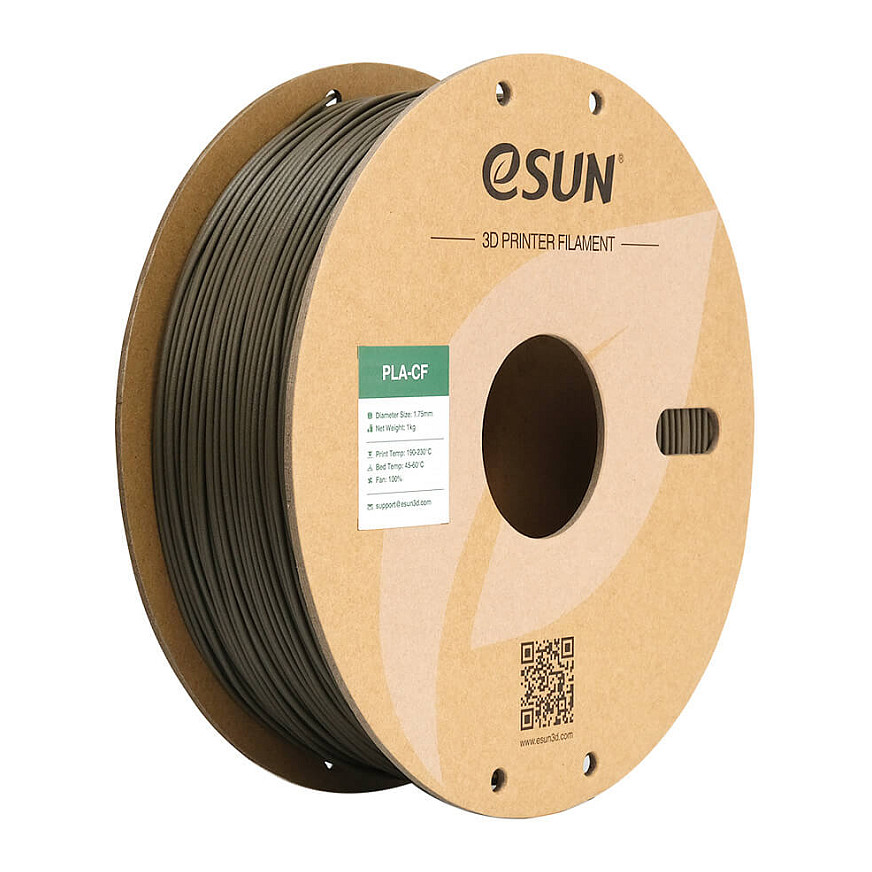 eSUN EPLA-CF 3D Druck