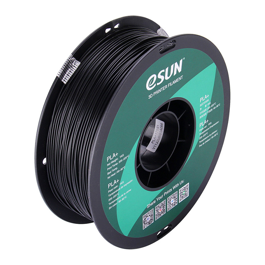 eSUN PLA+175B1 3D printing material