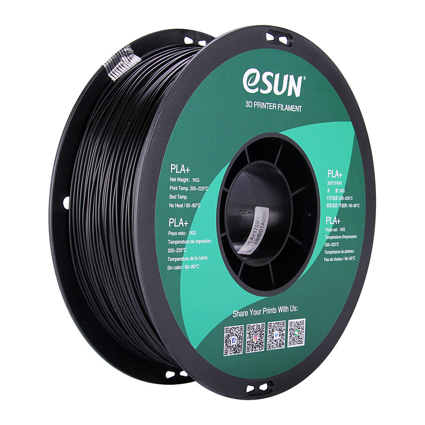 eSUN PLA+175B1 3D printing material