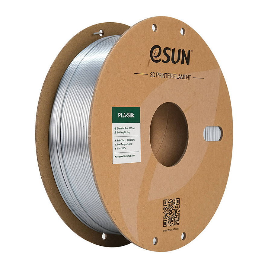 eSUN PLA-Silk 3D Druck