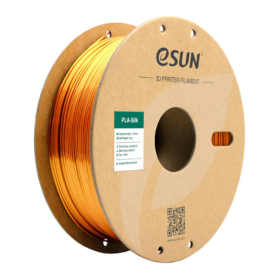 EPLA-SILK 1,75mm COPPER 1kg