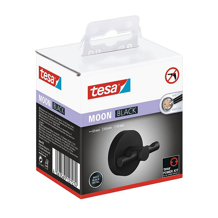 TESA MOON BLACK
