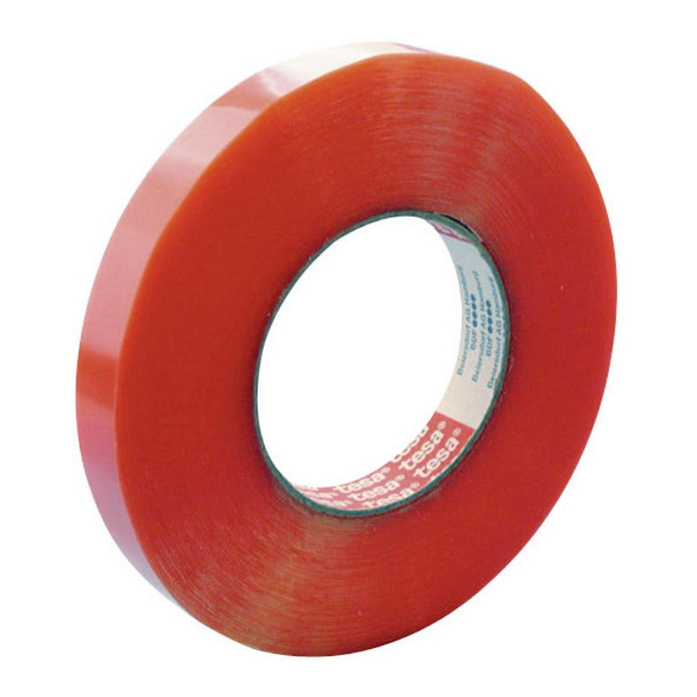 Tesa Doppels.Klebeb. 50m x 19mm transparent 04965 Werkzeuge